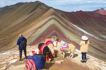 Rainbow Mountain All Inclusive Full Day Private Tour