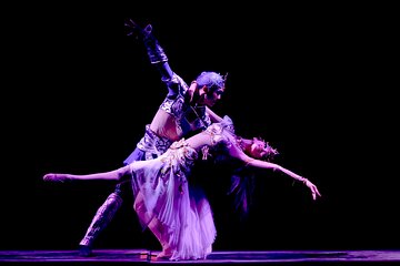 Beijing Golden Mask Dynasty Show Discount Tickets