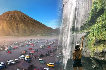 Mount Bromo & Ijen & Madakaripura Waterfall Tour (4D3N) - Hotel 