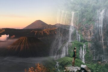 Mount Bromo & Madakaripura & Tumpak Sewu Tour (3D2N) - Hotel 