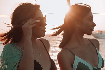 Isla Mujeres Caribbean Sunset Tour