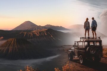 Mount Bromo Private Sunrise Tour (1 Day) - From Surabaya