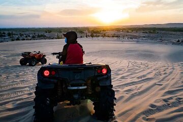 One_Hour Family Safari Quad and Buggy Driving from Hurghada