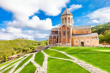 Private Tbilisi to Kakheti Region to Signaghi and Bodbe Monastery