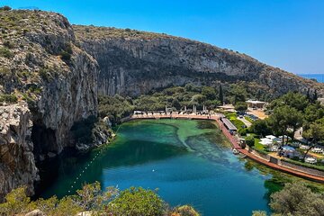Private Half Day Tour to Sounio and Athenian Riviera Coastal Road