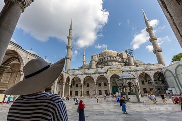 Skip-the-Line Luxury Istanbul Half-Day Tour