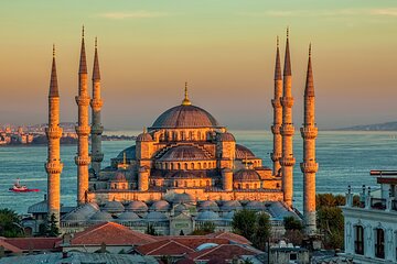 Best Of Istanbul 3,2 or 1 Days Private Guided Tour