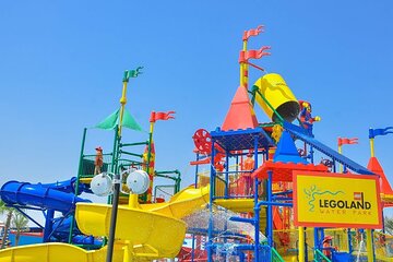 Legoland Water park Ticket