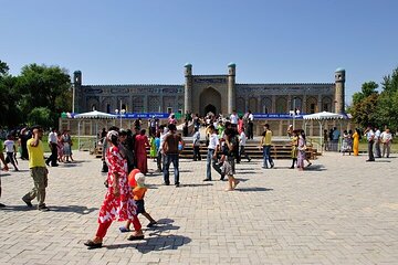 Fergana Valley One day Trip From Tashkent with Train
