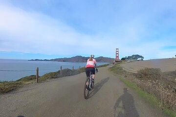 San Francisco to Muir Woods Cycling Tour