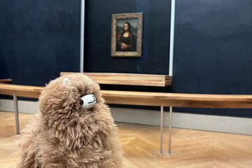 Louvre: All the stars of museum - Private guided 3h tour & entry