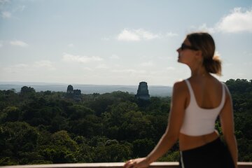 Tikal Tour From Antigua