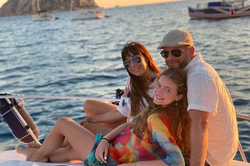 Ibiza Sunset Experience on a Private Boat for up to 6 people