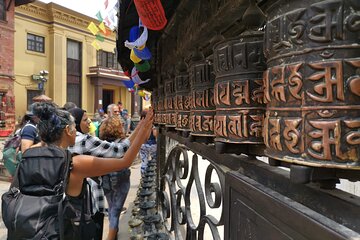 Kathmandu Major UNESCO World Heritage sites Tour