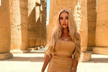 Luxor Day Tour including Dendera Temple & Nobles Artisans Valley 