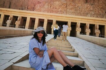 Private Luxor Day Tour with kings Valley Dendera Temple and more 