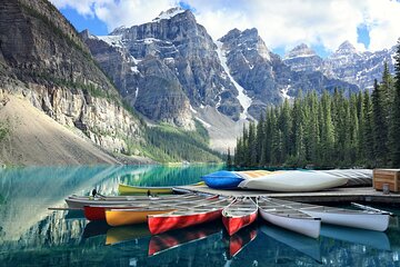 Explore Banff with Moraine Lake & Lake Louise | Private Tour