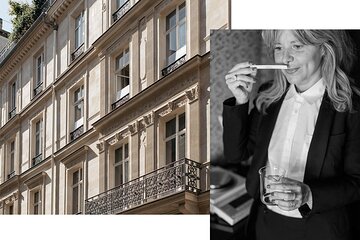 Parfum sur mesure à Paris