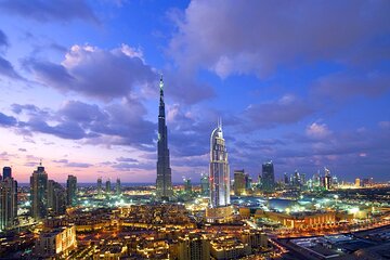 Private Dubai City Tour with Personalized Experience
