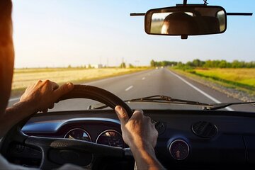 Private Transfer from Luxor to Hurghada