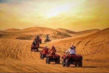  Quad Biking Adventure Tour in Sharm El Sheikh Desert