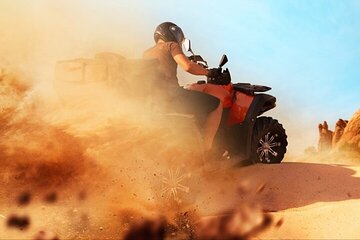  Experience a Quad Bike Safari adventure in Luxor