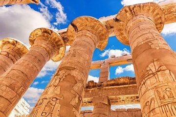 Hurghada: Luxor 2days tour With Museum Sound and light Show&other