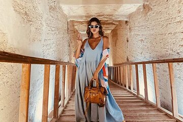 Dendera Temple Tour including Felucca Ride in Luxor With Lunch