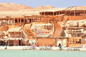 Orange Bay Snorkeling Trip with Lunch & Transfer From Hurghada