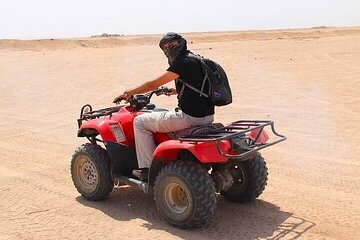 Super Safari (Quad, Camel, Dinner and Show) in Sharm El Sheikh