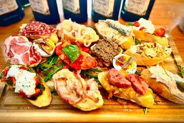 Gourmet Cicchetti and Spritz in Venice