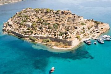 Rethymnon:Day Trip to Spinalonga, Agios Nikolaos and Elounda