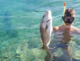 Traditional Mengo Fishing & fish picnic Hvar