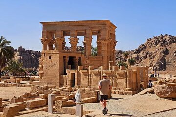 Aswan Day Tour: Philae Temple, Obelisk, High Dam & Nubian Village