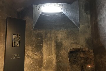 World War II Tour with a crypt