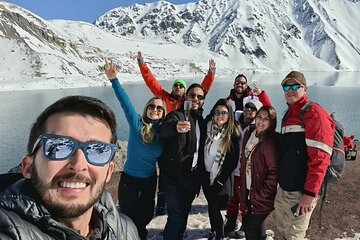 Full Day Embalse Del Yeso - Group Tour