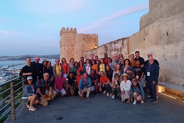 Day trip to tangier from Tarifa with camel ride