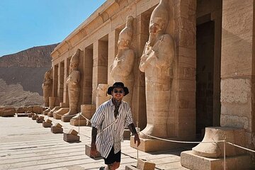 Full Day Tour of Luxor private