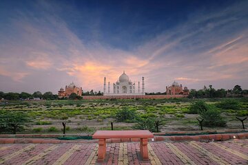From Delhi: 5-Days Private Golden Triangle Tour with Hotels