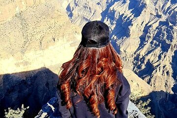 Private Overnight Jebel Shams Camping Tour