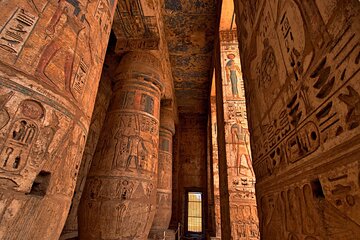 Luxor Day Tour from Hurghada by Private Car