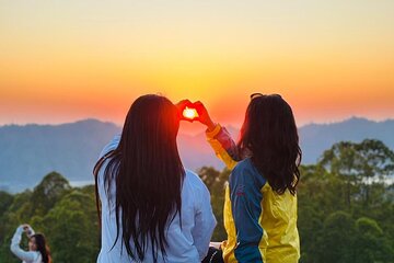 Private Mt Batur Sunrise Jeep Tour