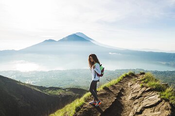 Mount Batur Sunrise Hike and Hot Spring Tour All inclusive