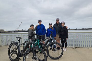 Self-Guided San Diego Walking or Bicycle Tour App