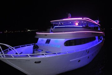 Private Dinner Cruise On VIP Yacht in Sharm El Sheikh