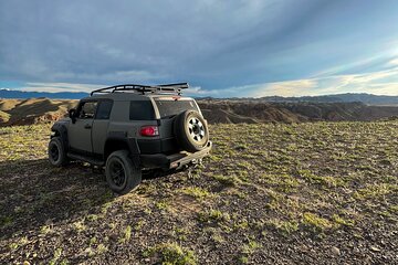 Private Tour to Hard-to-Reach Places of the Charyn Canyon