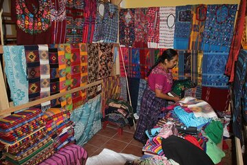 Village Tour in Antigua Guatemala