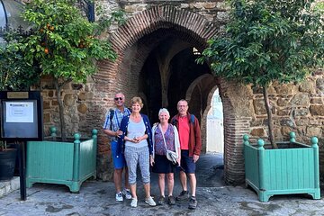 Private Tangier Tour : Culture, Camels, Kasba and Mina walk