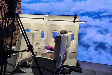 Los Angeles Virtual Production In-Camera VFX Studio Experience