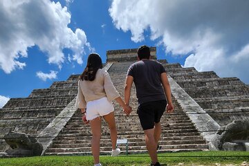 Chichen Itza Day Trip